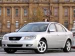 Hyundai Sonata 2005 года (AU)